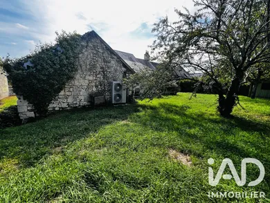 Maison à Beaumont-en-Véron (37420)