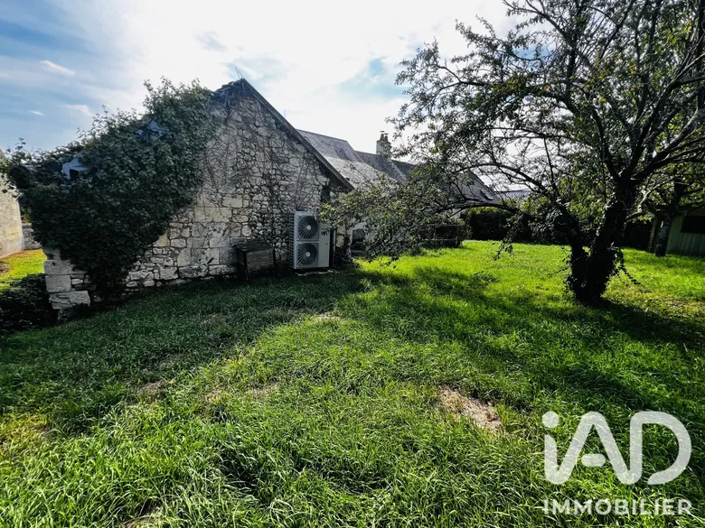 Maison 6 pièces 161 m² · à Beaumont-en-Véron · 161 m² · 195 000 €