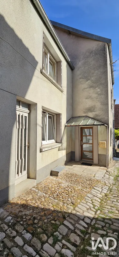 Maison de village à Champlitte (70600)