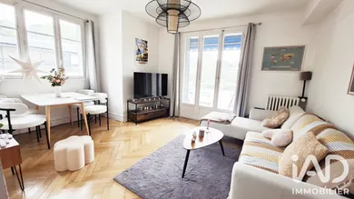 Appartement à Lyon (69004)