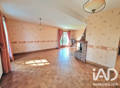 Maison traditionnelle à Forges-les-Eaux (76440)