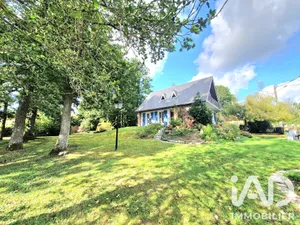 Traditional house in Forges-les-Eaux (76440)