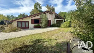 Maison traditionnelle à Arès (33740)