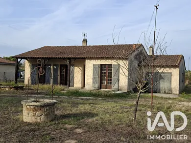 Maison à Coutras (33230)