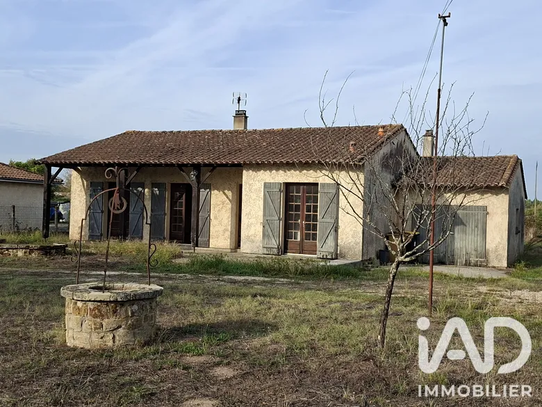 Maison 4 pièces 86 m² · à Coutras · 86 m² · 127 000 €