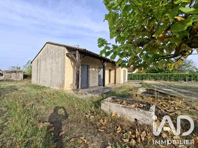 Maison à Coutras (33230)