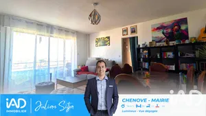 Appartement à Chenôve (21300)
