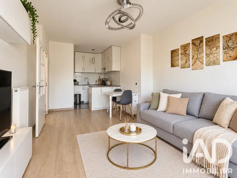 Appartement 2 pièces 37 m² · à Lognes · 37 m² · 179 000 €