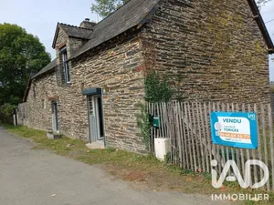 House in Saint-Martin-sur-Oust (56200)
