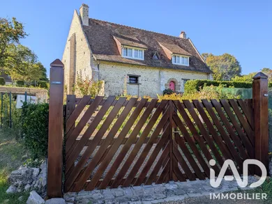 Maison de campagne à Cricquebœuf (14113)