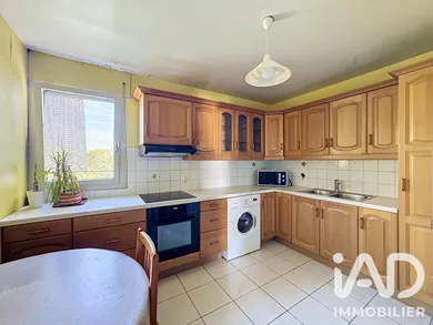 Appartement à Deuil-la-Barre (95170)
