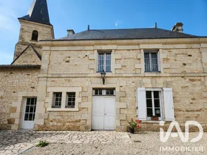 House in Saint Léger de Montbrillais (86120)