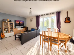 Maison à Évry (91000)
