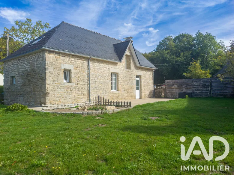 Maison 4 pièces 81 m² · à Meslan · 81 m² · 189 000 €