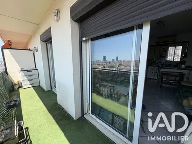 Appartement à Marseille (13014)