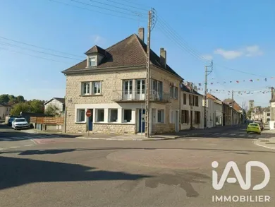 Maison de village à Brienne-le-Château (10500)