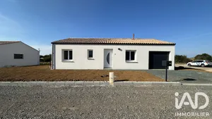 Maison à Saint-Benoist-sur-Mer (85540)
