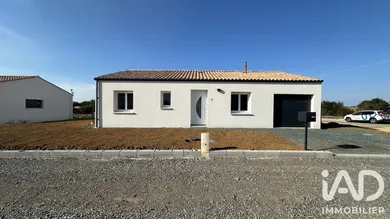 Maison à Saint-Benoist-sur-Mer (85540)