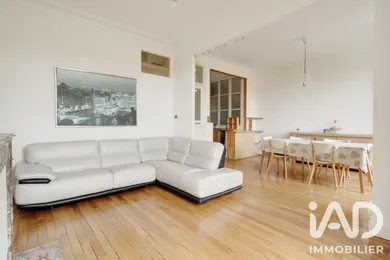 Appartement à Nancy (54000)