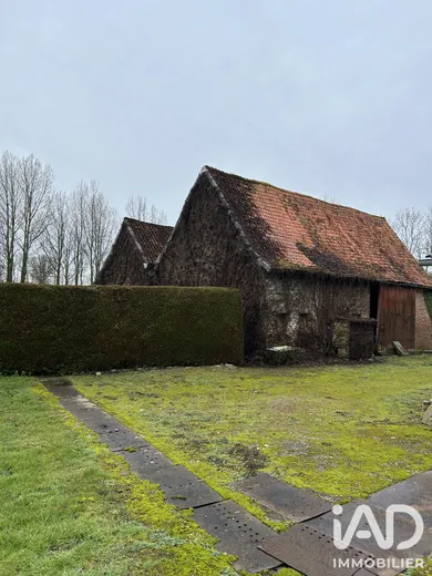 Ferme à Roëllecourt (62130)