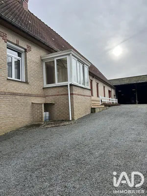 Ferme à Roëllecourt (62130)