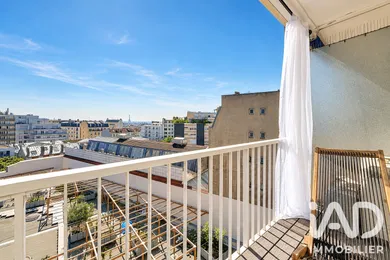 Appartement à Paris (75010)
