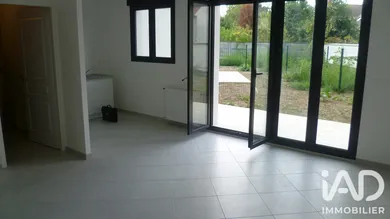 Appartement à Sainte-Geneviève-des-Bois (91700)