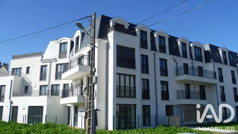 Appartement 2 pièces 45 m² · à Sainte-Geneviève-des-Bois · 45 m² · 960 €/mois