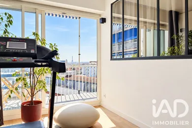 Appartement à Paris (75010)