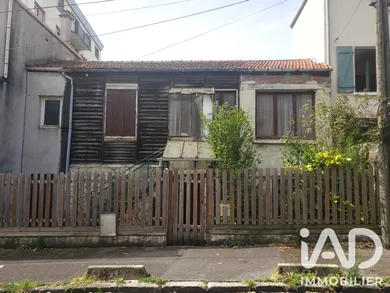Maison à Montreuil (93100)