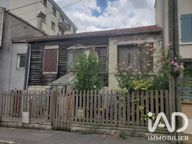 Maison 3 pièces 28 m² · à Montreuil · 28 m² · 230 000 €