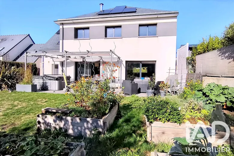Maison 6 pièces 139 m² · à Mouazé · 139 m² · 379 500 €