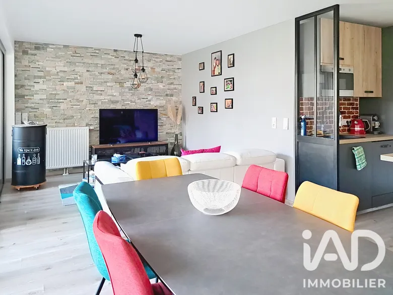 Appartement 3 pièces 65 m² · à Nantes · 65 m² · 255 000 €
