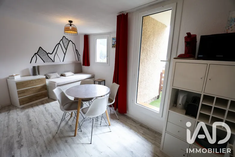 Appartement 1 pièce 24 m² · à Abriès-Ristolas · 24 m² · 88 000 €