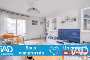 Apartment in Livry-Gargan (93190)