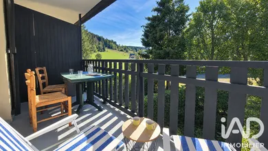 Studio à Corrençon-en-Vercors (38250)
