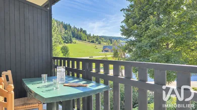 Studio à Corrençon-en-Vercors (38250)
