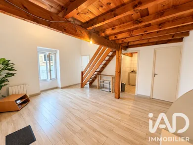 Appartement à Casteljaloux (47700)