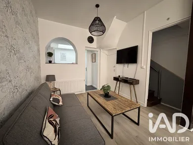 Maison de ville à Amiens (80080)