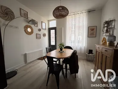Maison de ville à Amiens (80080)