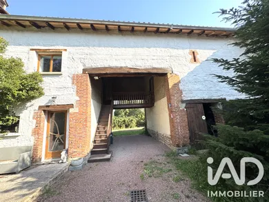Domaine à Nervieux (42510)