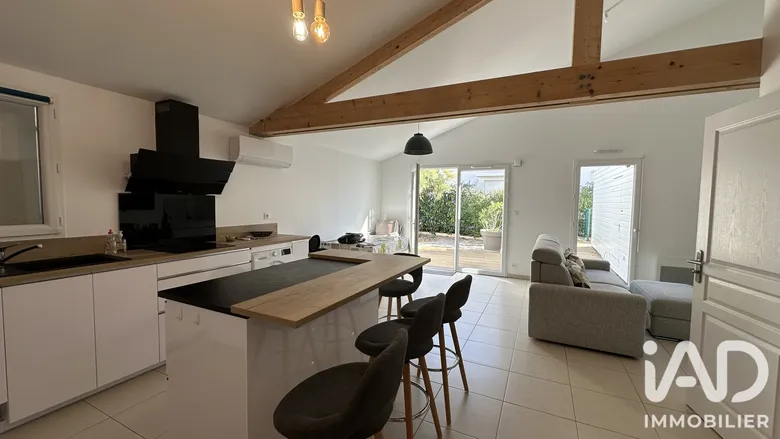 Appartement 4 pièces 65 m² · à La Tranche-sur-Mer · 64,8 m² · 315 000 €