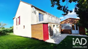 Pavillon à Baincthun (62360)