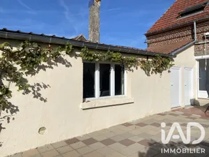 Townhouse in Estrées-Saint-Denis (60190)