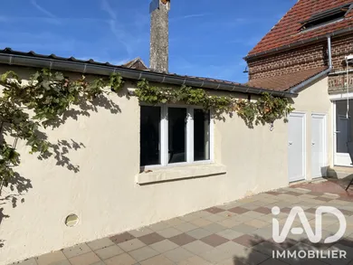 Maison de ville à Estrées-Saint-Denis (60190)