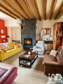House in Saint Léger de Montbrillais (86120)