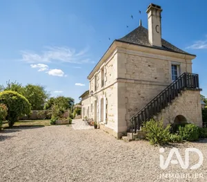 House in Saint Léger de Montbrillais (86120)