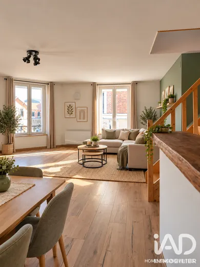Appartement à Épernay (51200)
