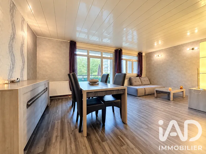 Appartement 4 pièces 86 m² · à Montigny-lès-Metz · 86 m² · 180 000 €