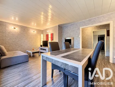 Appartement à Montigny-lès-Metz (57950)